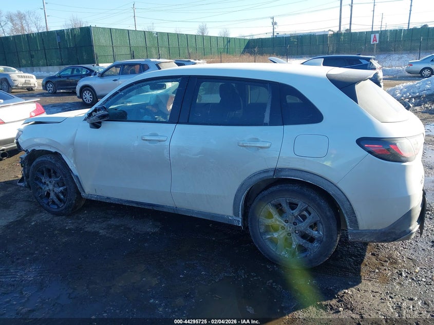 2025 Honda Hr-V 2Wd Sport