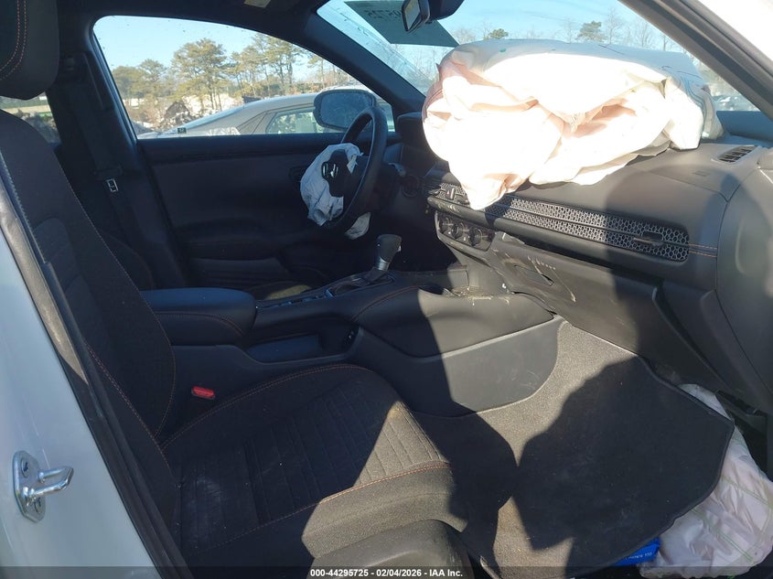 2025 Honda Hr-V 2Wd Sport