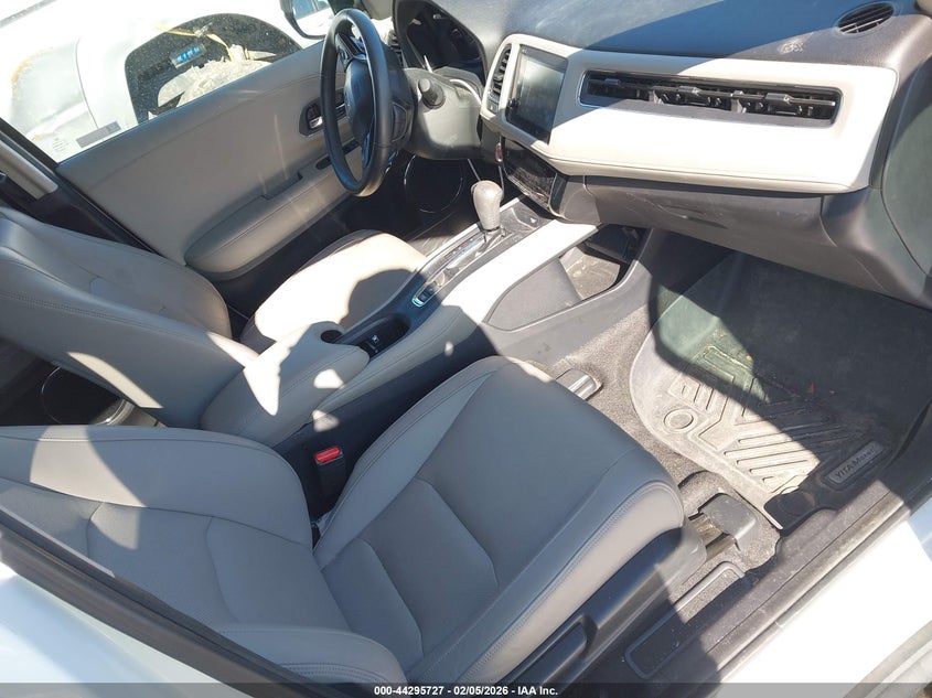 2019 Honda Hr-V Ex-L