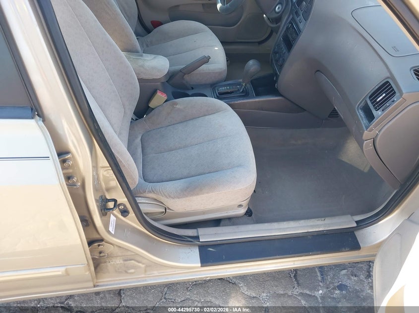 2006 Hyundai Elantra Gls/Limited