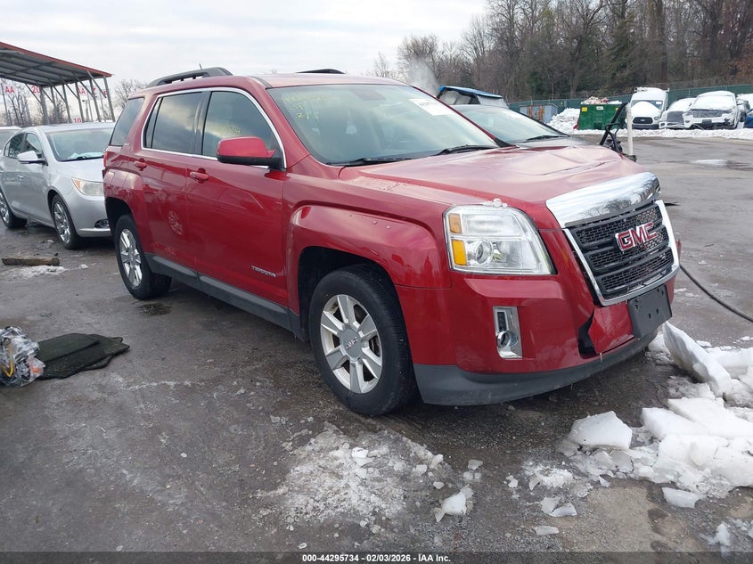 2013 GMC Terrain Sle-2