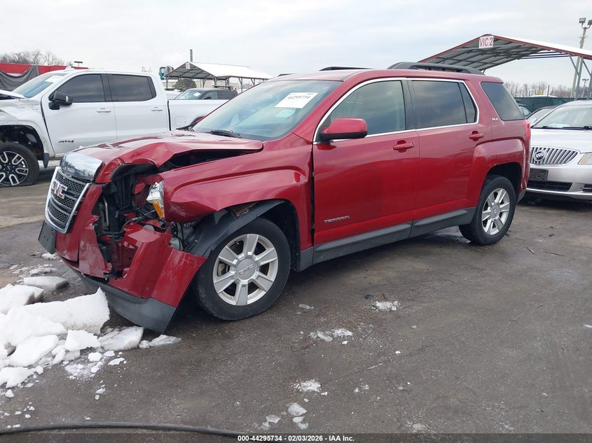 2013 GMC Terrain Sle-2