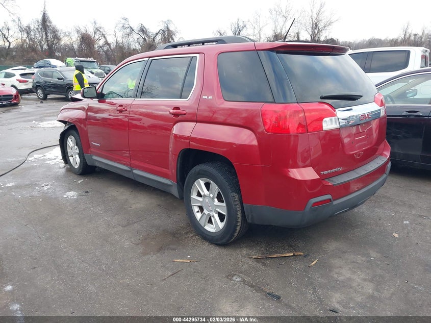 2013 GMC Terrain Sle-2