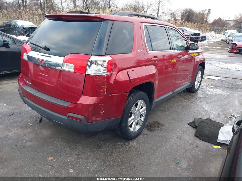 2013 GMC Terrain Sle-2