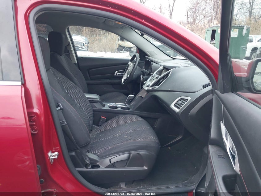 2013 GMC Terrain Sle-2