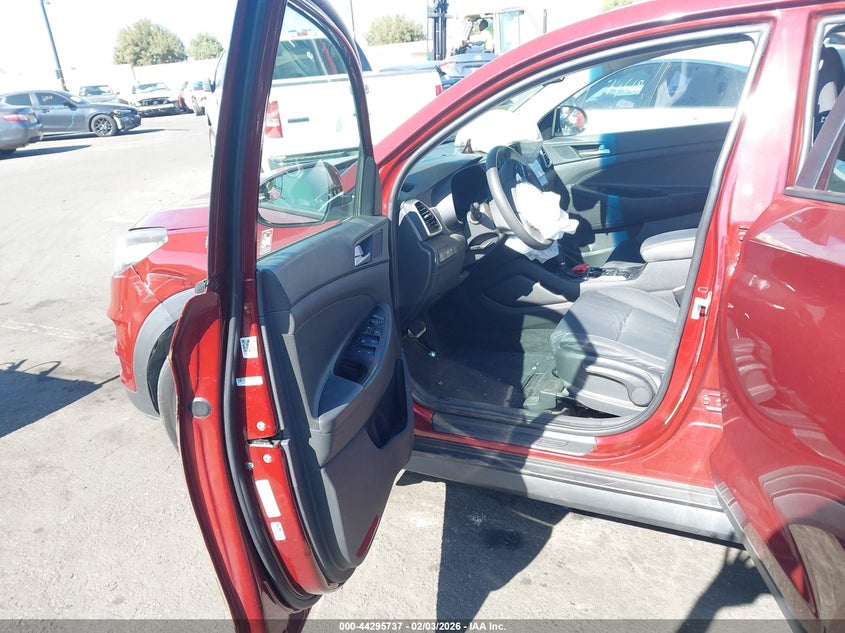 2020 Hyundai Tucson Se