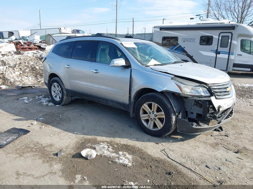 2014 Chevrolet Traverse 2Lt