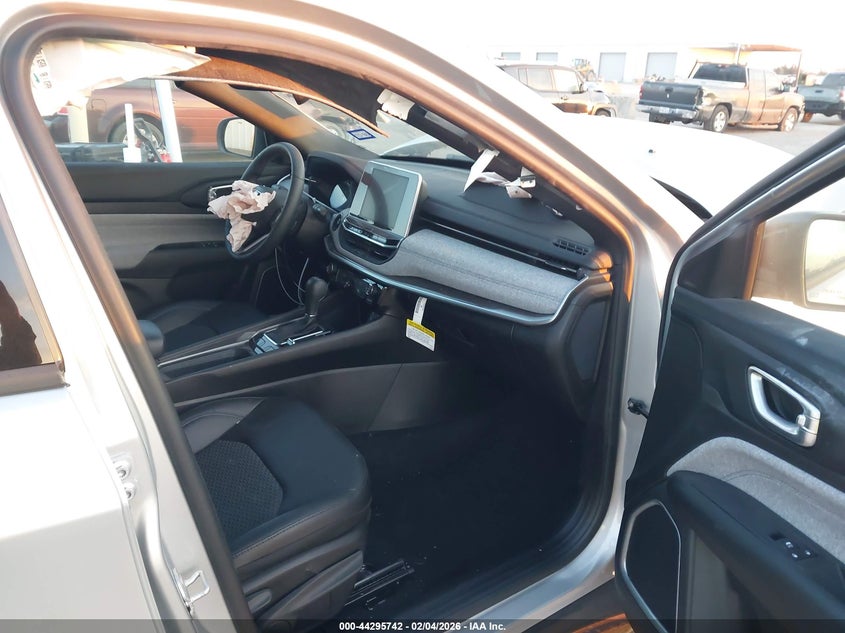 2025 Jeep Compass Latitude 4X4