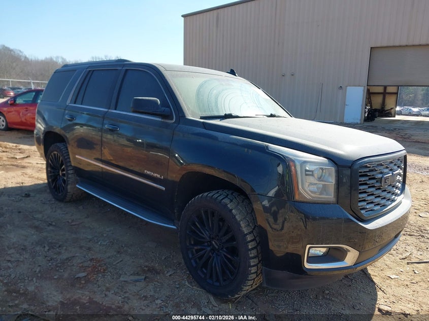 2015 GMC Yukon Denali