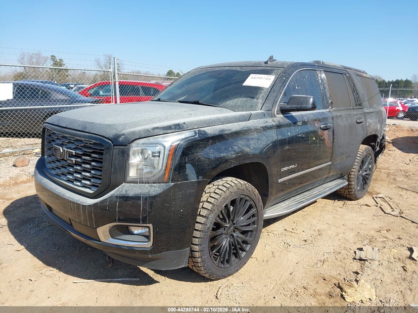 2015 GMC Yukon Denali