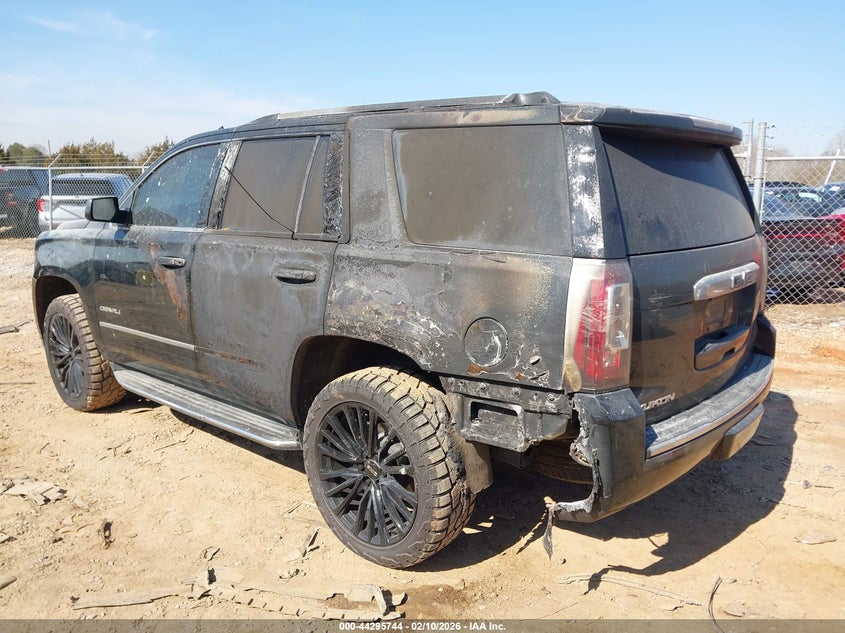 2015 GMC Yukon Denali