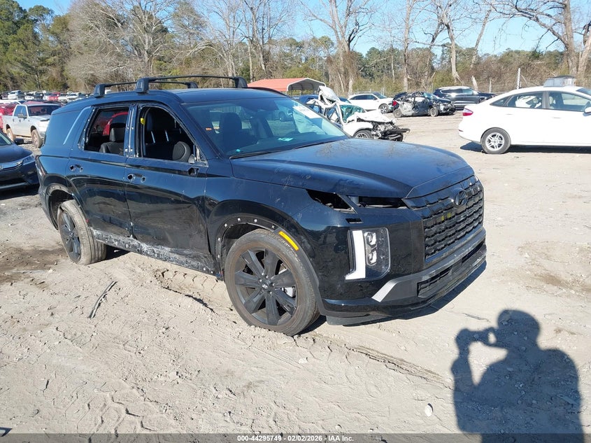 2024 Hyundai Palisade Xrt