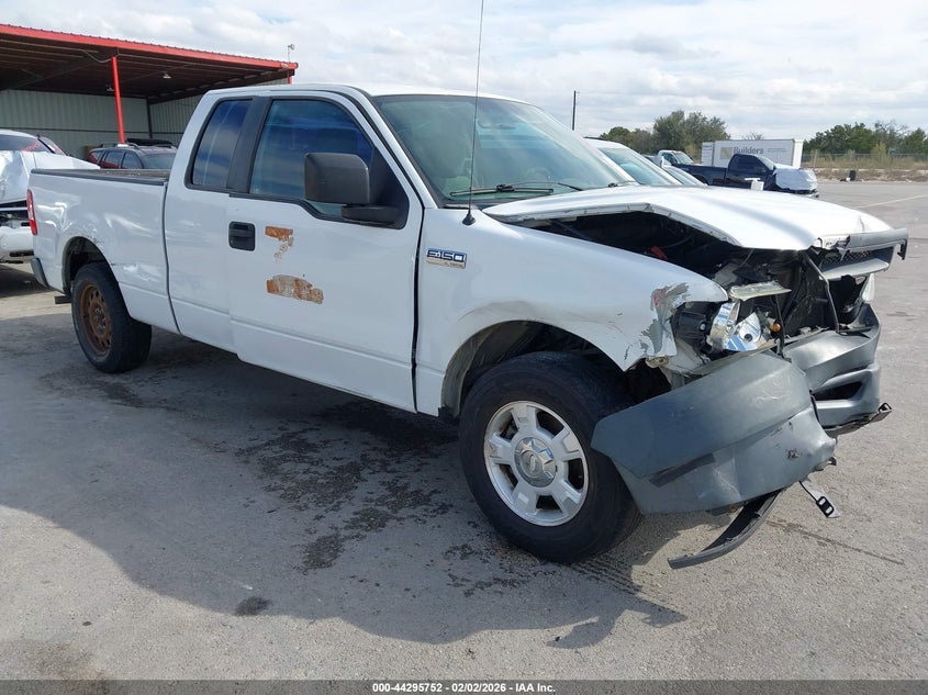 2007 Ford F-150 Stx/Xl/Xlt