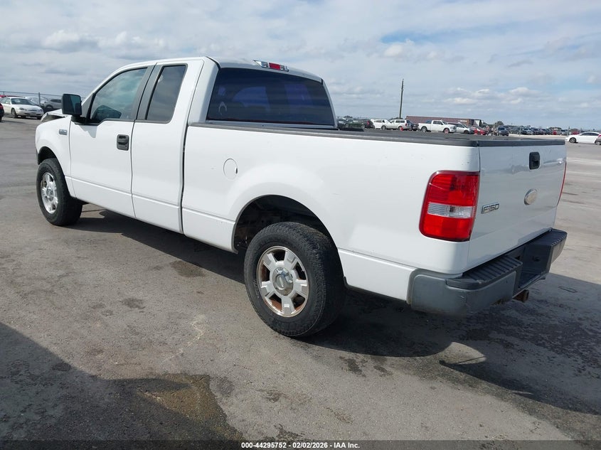 2007 Ford F-150 Stx/Xl/Xlt
