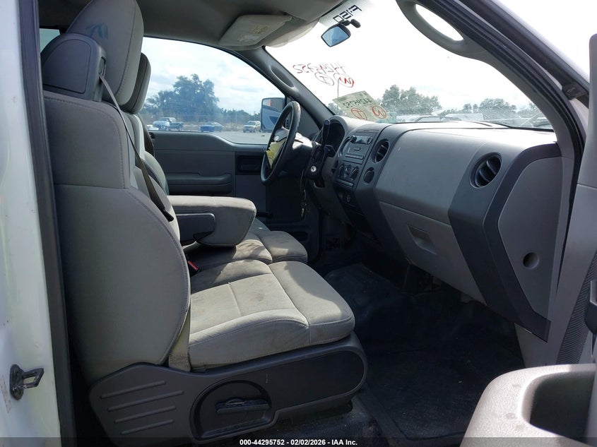 2007 Ford F-150 Stx/Xl/Xlt