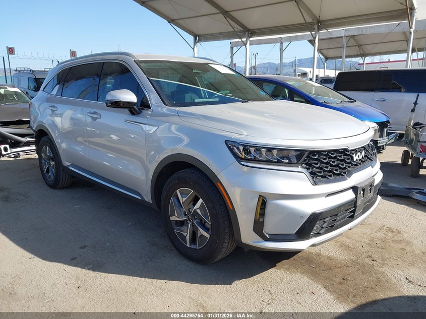 2024 Kia Sorento Hybrid Ex