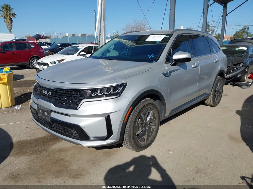 2024 Kia Sorento Hybrid Ex