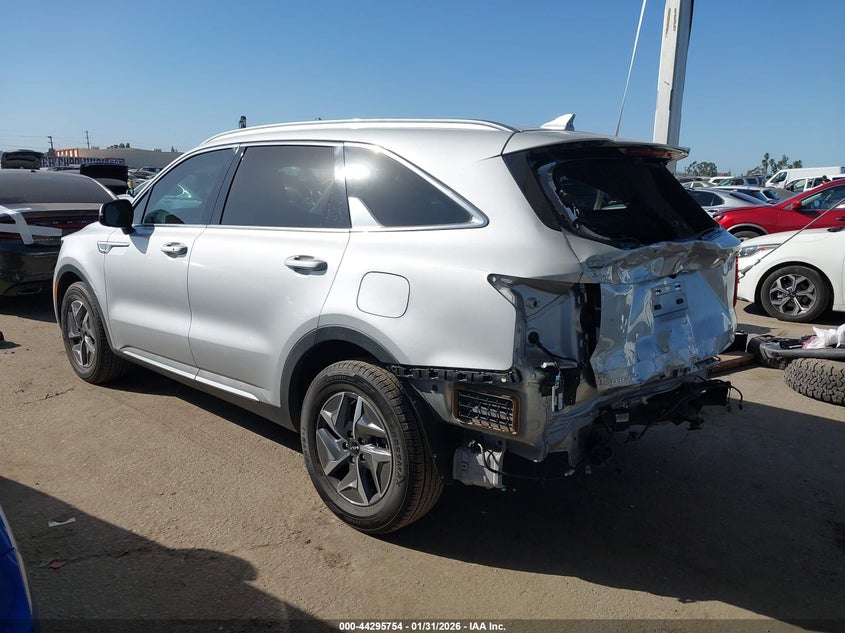 2024 Kia Sorento Hybrid Ex