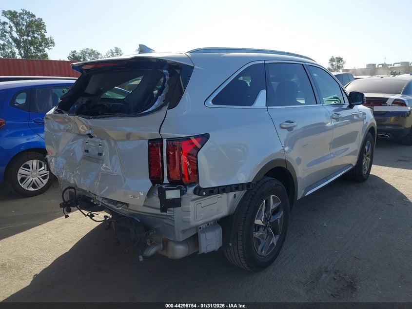 2024 Kia Sorento Hybrid Ex