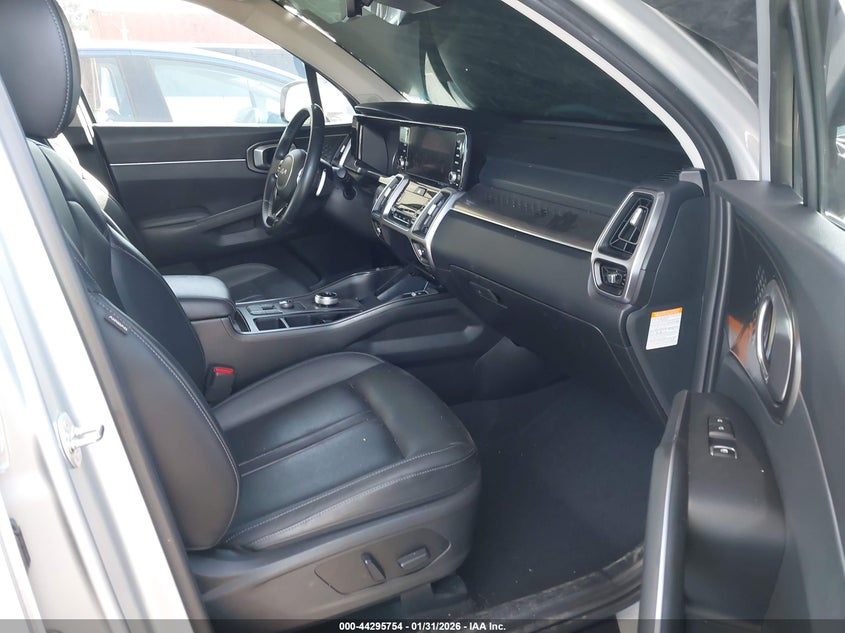 2024 Kia Sorento Hybrid Ex