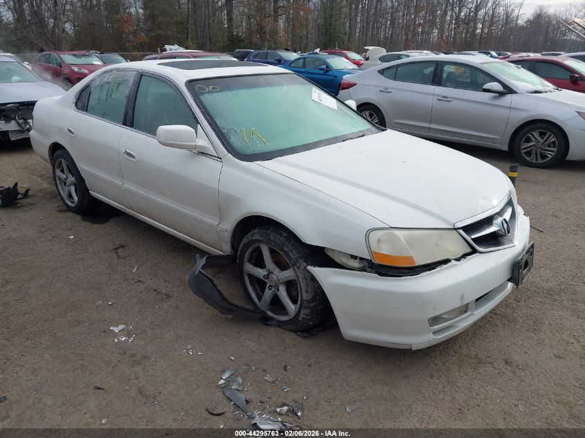 2003 Acura Tl 3.2 Type S
