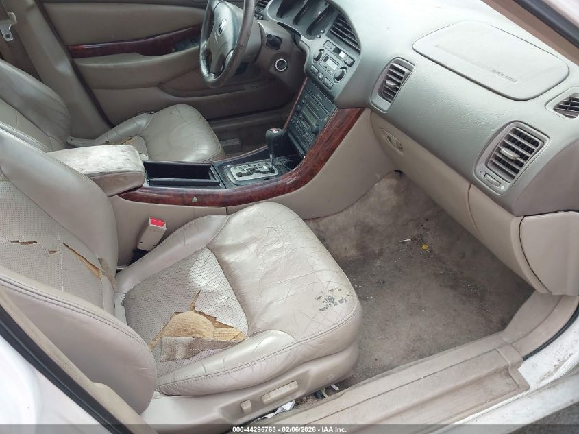 2003 Acura Tl 3.2 Type S