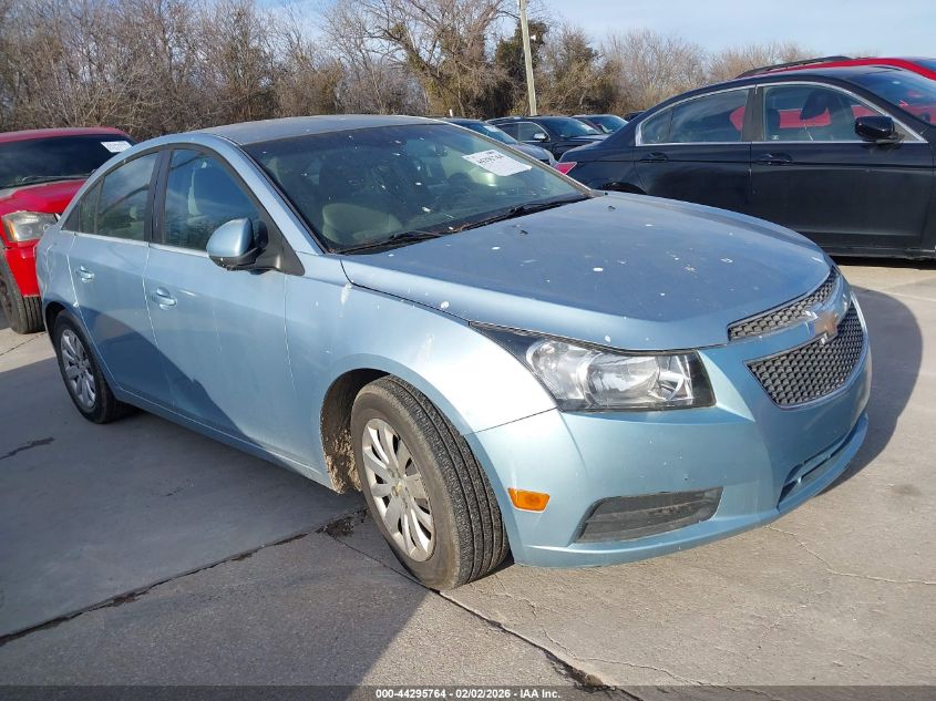 2011 Chevrolet Cruze