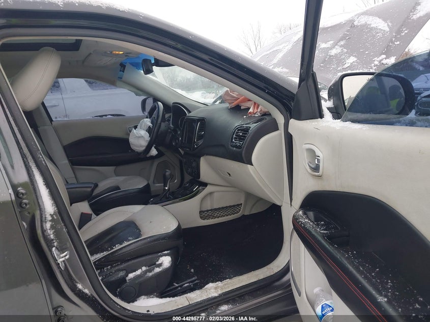 2018 Jeep Compass Limited 4X4