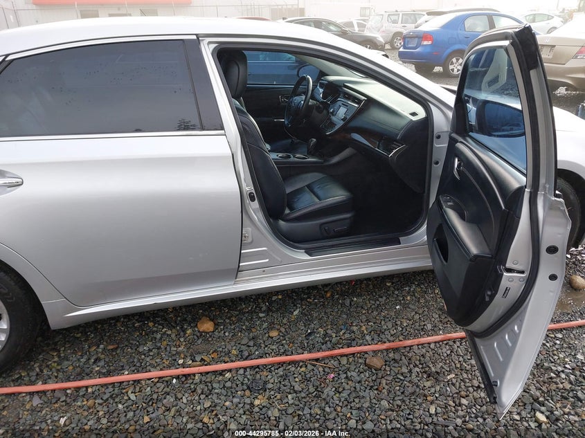 2013 Toyota Avalon Hybrid Xle Premium