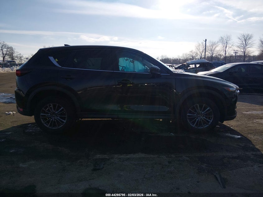 AtlanticExpress - Mazda CX-5