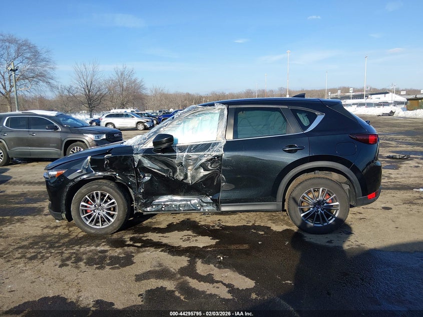 AtlanticExpress - Mazda CX-5