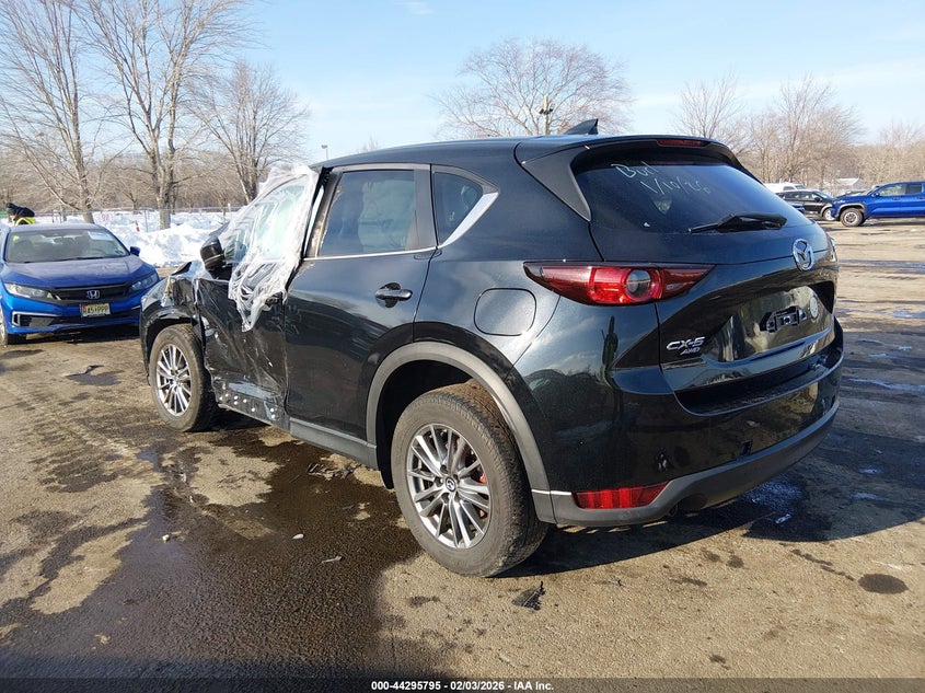 AtlanticExpress - Mazda CX-5