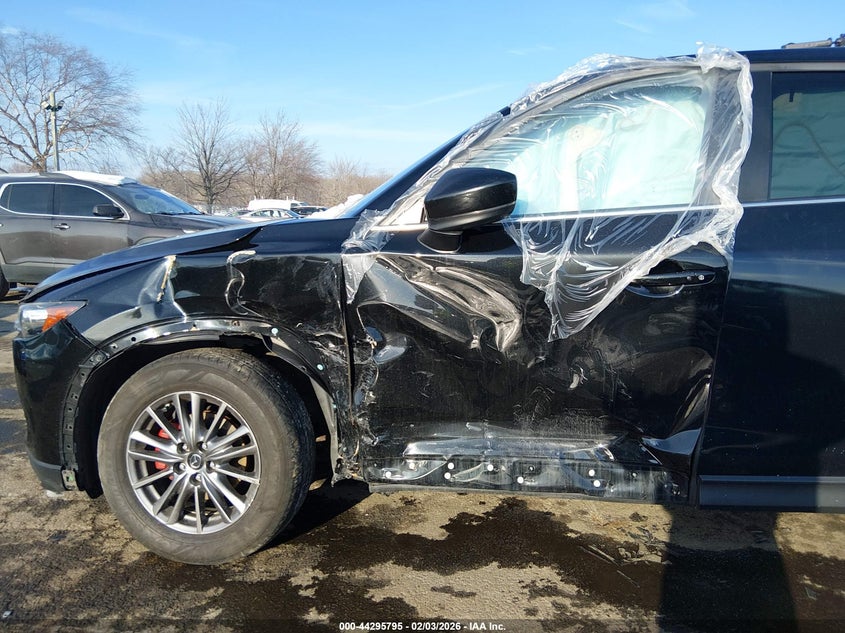 AtlanticExpress - Mazda CX-5