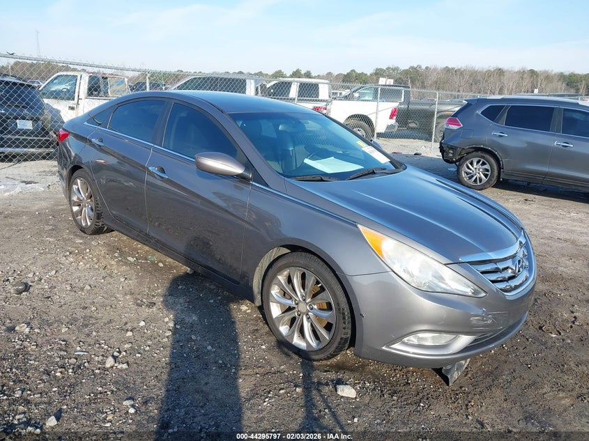 2012 Hyundai Sonata Se
