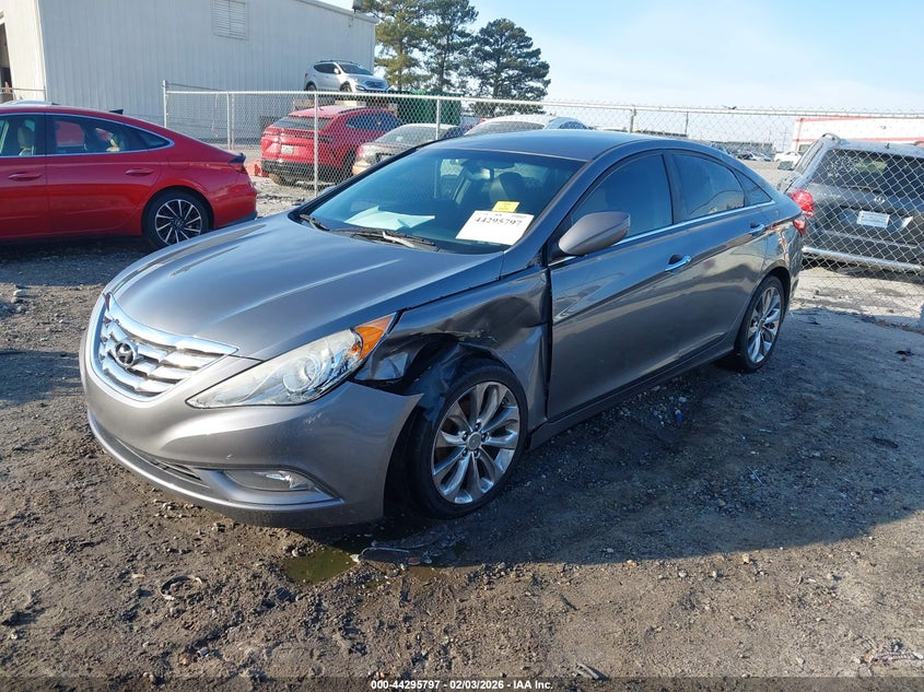 2012 Hyundai Sonata Se