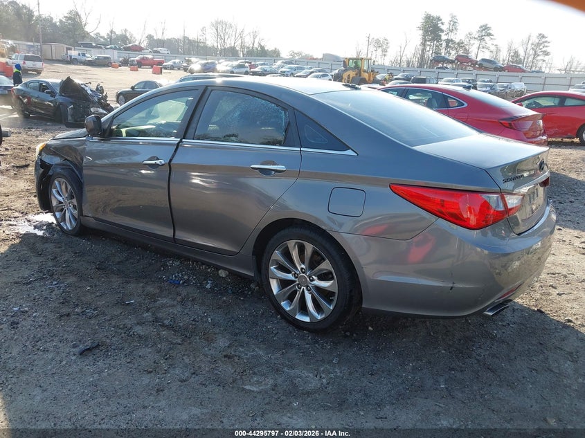 2012 Hyundai Sonata Se