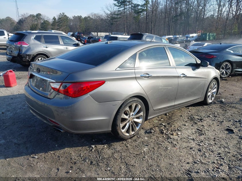2012 Hyundai Sonata Se