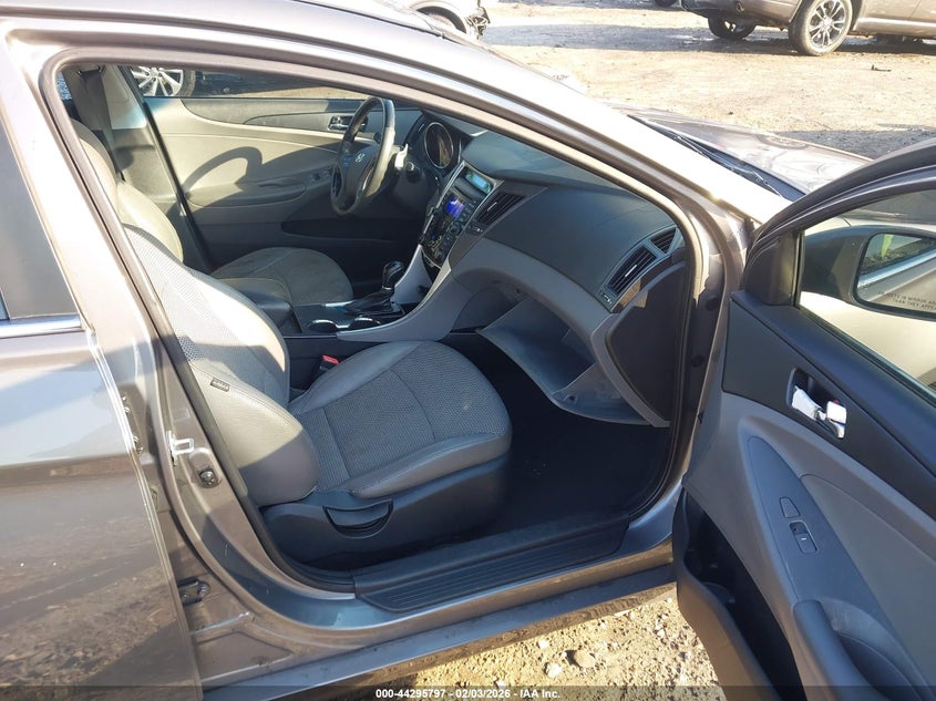 2012 Hyundai Sonata Se