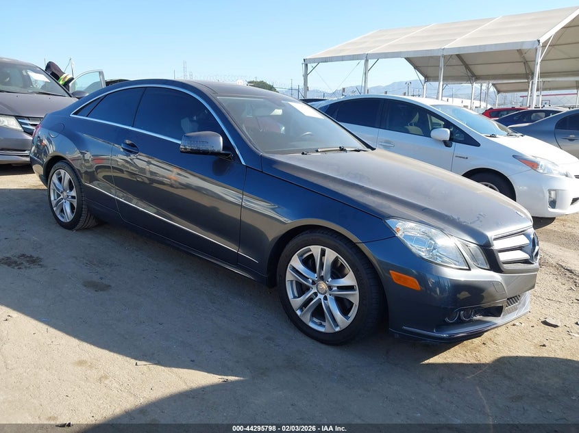 2011 Mercedes-Benz E 350