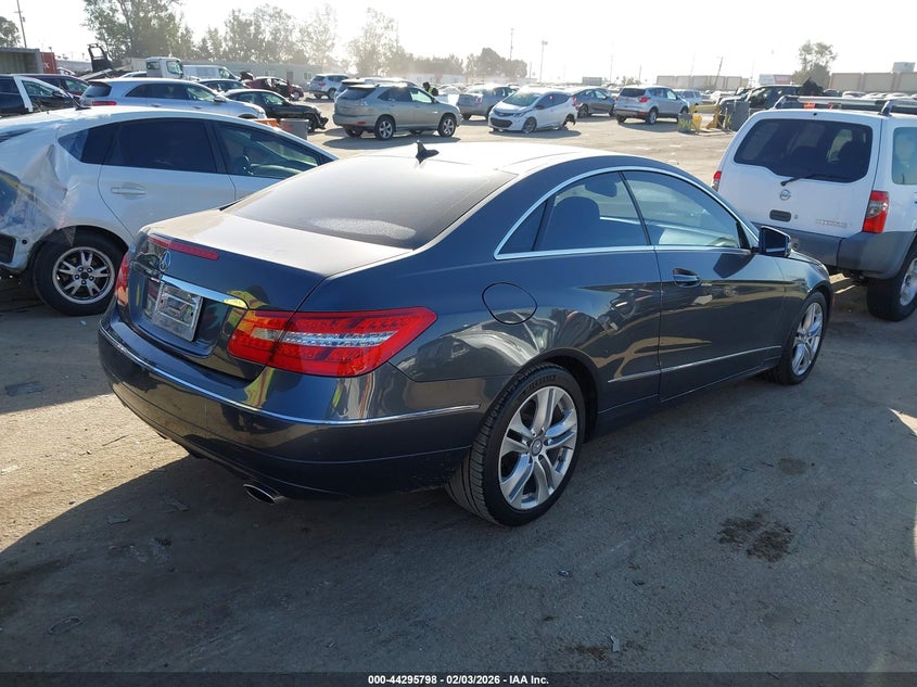 2011 Mercedes-Benz E 350