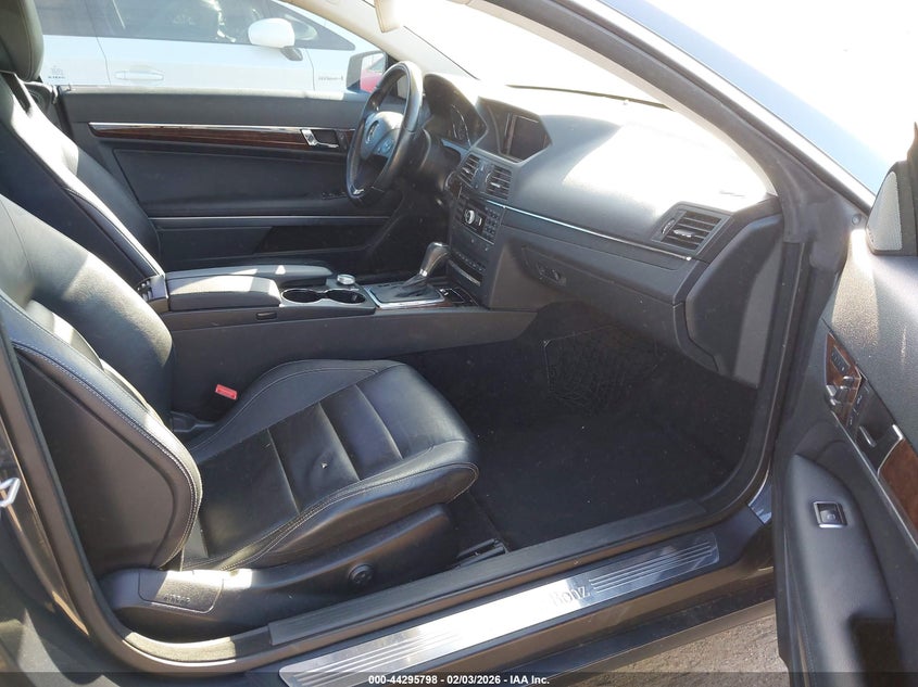 2011 Mercedes-Benz E 350