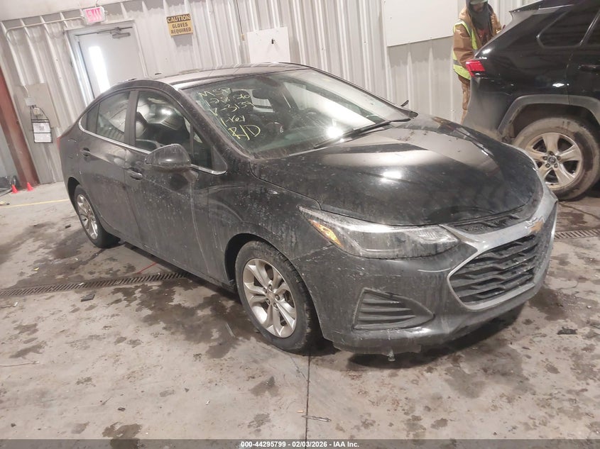 2019 Chevrolet Cruze Lt