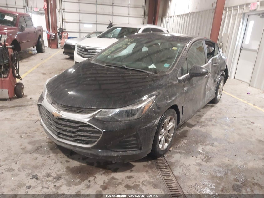 2019 Chevrolet Cruze Lt