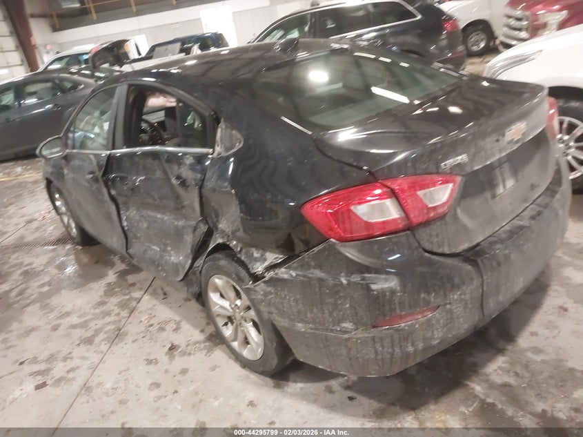 2019 Chevrolet Cruze Lt