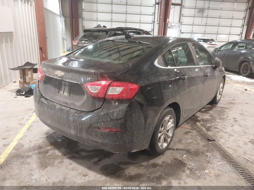 2019 Chevrolet Cruze Lt