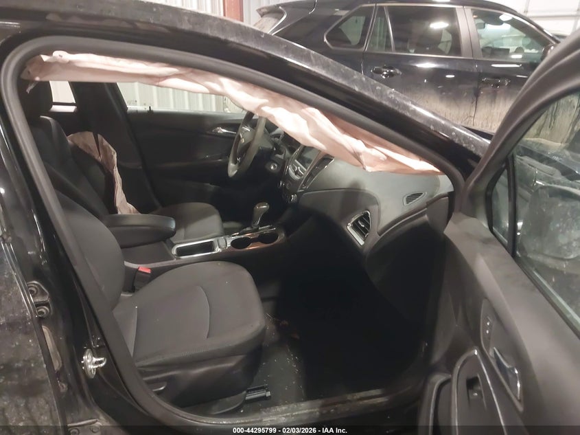 2019 Chevrolet Cruze Lt