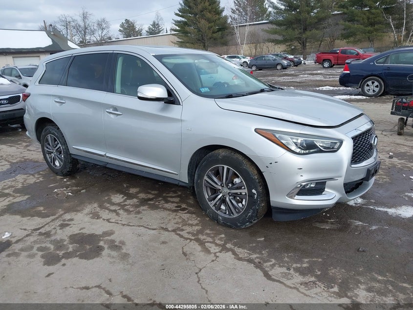 2018 Infiniti Qx60