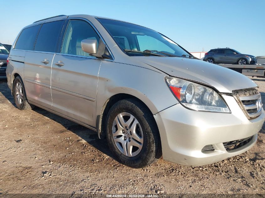 2005 Honda Odyssey Ex-L