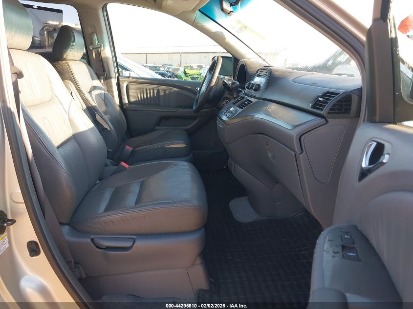 2005 Honda Odyssey Ex-L