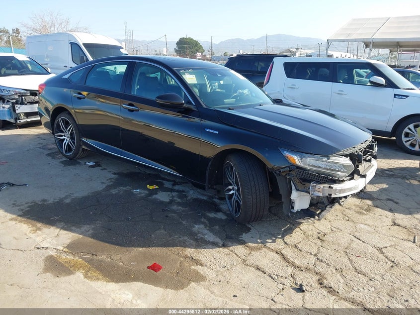 2021 Honda Accord Hybrid Touring